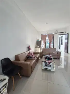 Rumah di batununggal buahbatu siap huni lokasi strategis