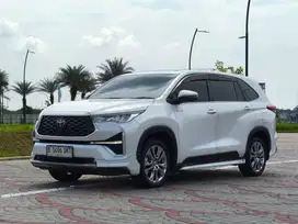 Mulus Like New Innova Zenix 2.0 Q Hybrid Modelista Matic at 2023
