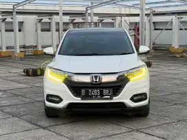HOT DEALS ! KM 71.000 PAJAK 1/2026 HONDA HRV SPECIAL EDITION 2020