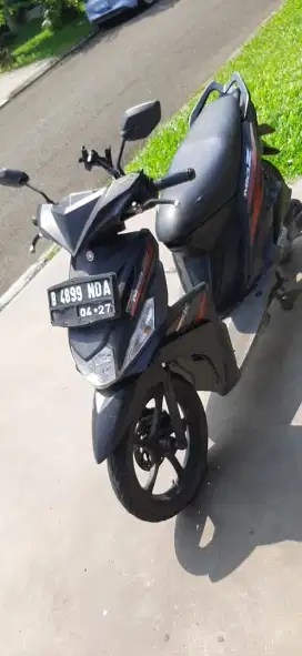 Motor Yamaha Mio Z