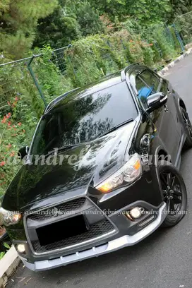 Mitsubishi Outlander Sport 2012 Bensin