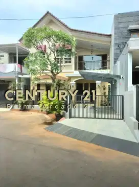 Dijual Rumah Hommy 2Lt Murah Siap Huni di Sektor 9 Bintaro 12029Ad