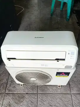 Dijual AC MITSUBISHI 1/2 PK – Dingin & Hemat Listrik di Serpong Utara