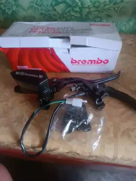 master rem brembo