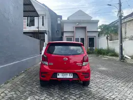 Daihatsu Ayla 2019 Bensin