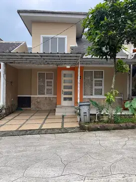 Di jual cepat rumah 750juta daerah bogor