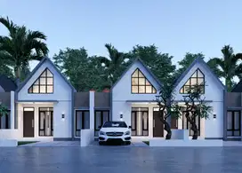 Rumah Murah Scandinavian Boyolali