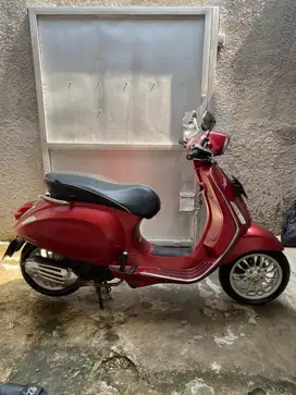 Vespa sprint i-get 2016