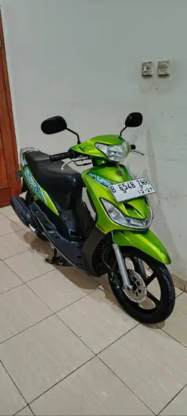 Dijual yamaha mio smile plat B depok Full ori pajak panjang