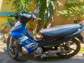 Suzuki Shogun 125 Tahun 2005