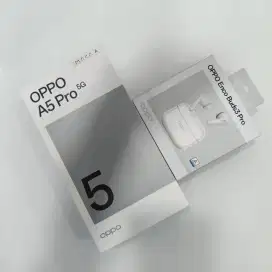 OPPO A5 PRO 5G SERIES PROMO KREDIT BUNGA 0%