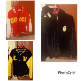 Jaket ORI Preloved (3 Pcs)