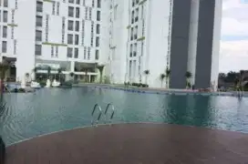Disewakan Apartemen di Akasa Pure Living, BSD, Tangsel, Lantai 3)