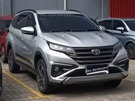 Toyota Rush GR Sport AT 2022 Bensin