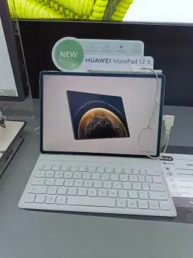 CASH & CICILAN TANPA DP TAB HUAWEI MATEPADE 12X
