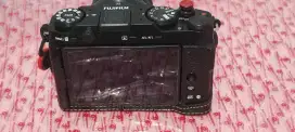 Fujifilm xm5 black