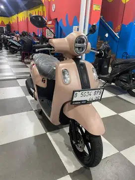 (DP500) Yamaha Fazio Neo Tahun 2025