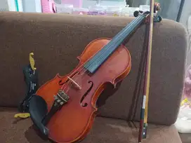Violin Merk Antonius Traditional dari Germany