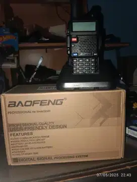 ht baofeng dual band mulus normal