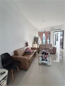 Rumah di batununggal buahbatu siap huni lokasi strategis