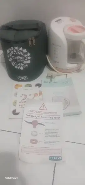 Blender MPASI OONEW Series MURAH (NEGO)