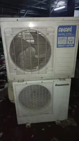 Tukar tambah outdoor ac