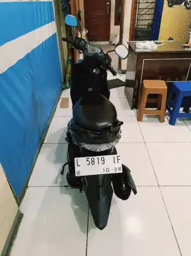 Bisa nego harga YAMAHA MIO M3 125 2018