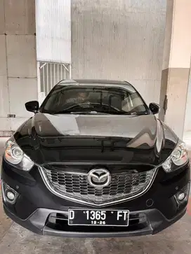 MAZDA CX5 2.0 AT HIGH 2012