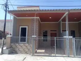 Dijual 800jutaan! Rumah 1 Lantai Sederhana Nyaman di Harapan Indah