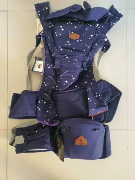 PRELOVED Gendongan bayi  I-angel The New Miracle 4 view/4 in1/4 way