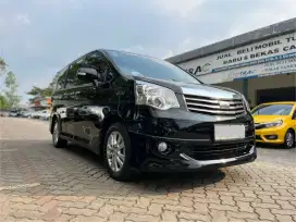 [ TERAWAT ] TOYOTA NAV1 2.0 V LIMITED AT MATIC 2016 HITAM