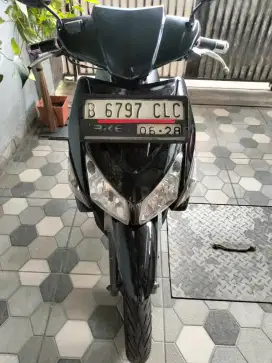 Dijual Vario th 2009 pajak panjang