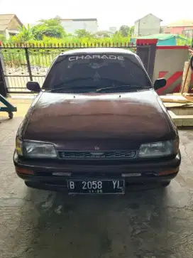 Daihatsu Classy SG Saloon 1993 Bensin