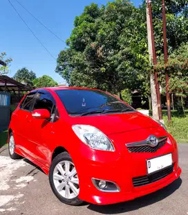 Toyota Yaris 2010 Bensin