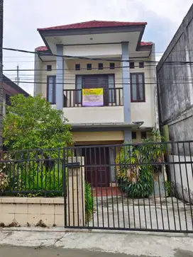 Dijual cepat rumah mewah di pusat kota jayapura