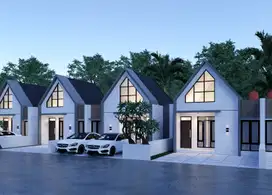 Rumah Murah dan Asri Scandinavian Boyolali