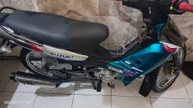 Shogun FD110 1997