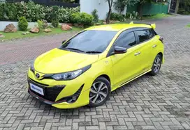 TOYOTA YARIS 1.5 S BENSIN MATIC 2019