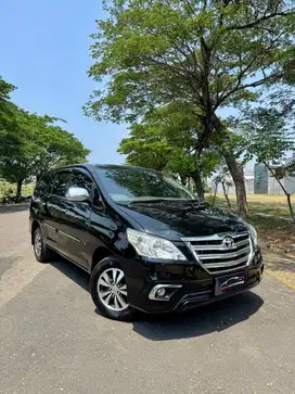 Toyota Kijang Innova 2015 E Manual Upgrade G