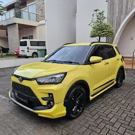 Toyota Raize GR Sport TSS 2021