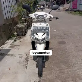 Dijual murah Yamaha Mio smile th 2011