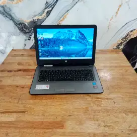 Laptop hp14 core i5 ram 8gb