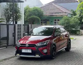 Toyota Yaris 2017 Heykers AT Matic Dual vvti