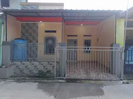 Dijual Rumah Minimalis Sederhana 1 Lantai di Taman Harapan Baru