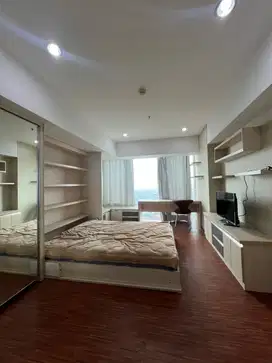 Dijual U Residence 2 Lippo Karawaci High Floor Best View