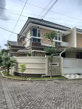 New Gress Klampis Semolo Barat Wisma Mukti FREE Furnish Baru MURAH