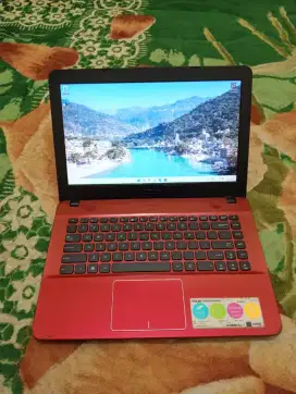 Laptop asus core i3 ssd