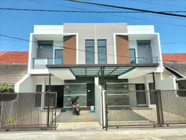 Sisa 1 unit Rumah Baru Di Margahayu Raya Dkt RS Al Islam dan MIM