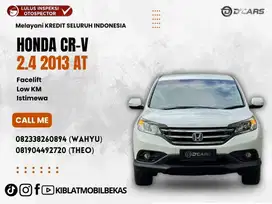 CRV 2.4 2013 AT LOW KM TANGAN 1