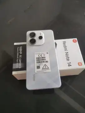 redmi note 14 4G 8/128